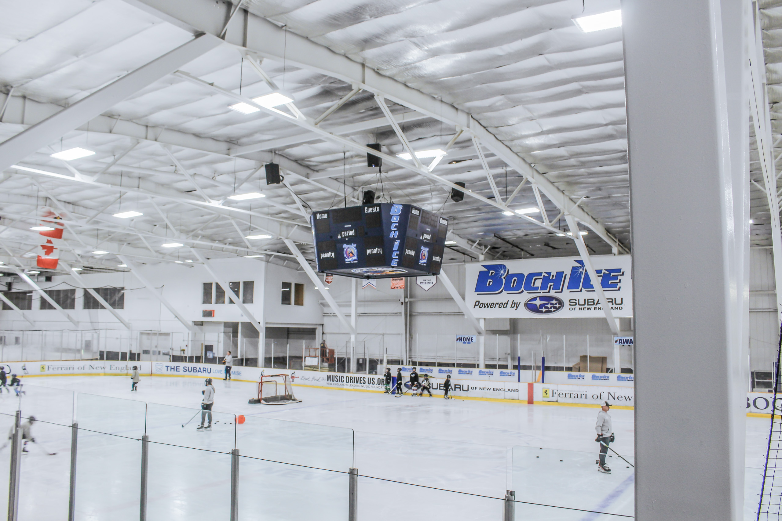 Boch Ice Center21