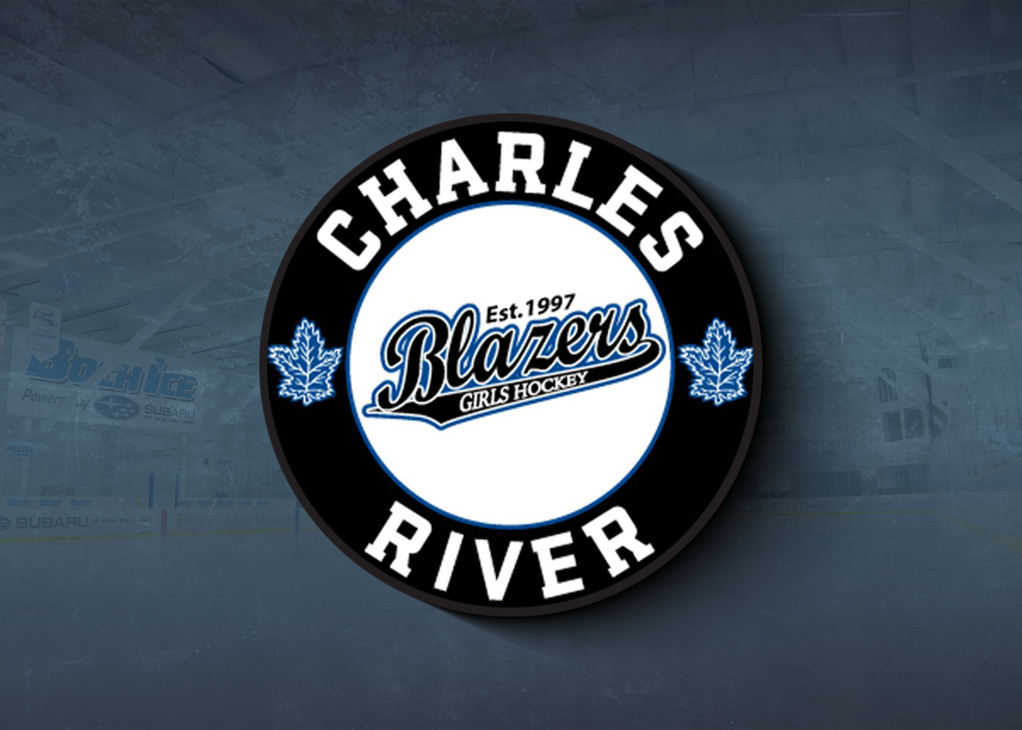 charles river blazers holder