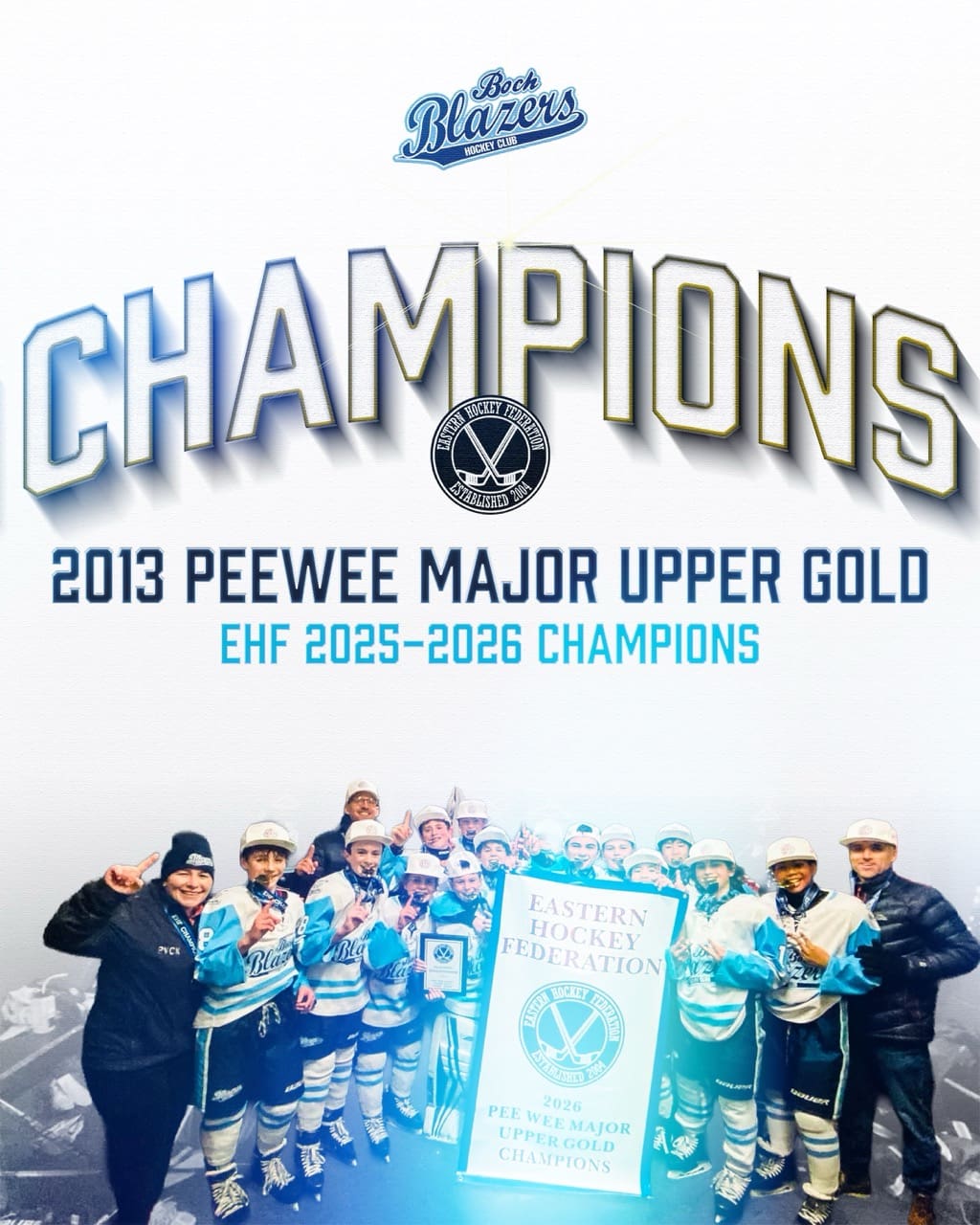 boch blazers champions Large